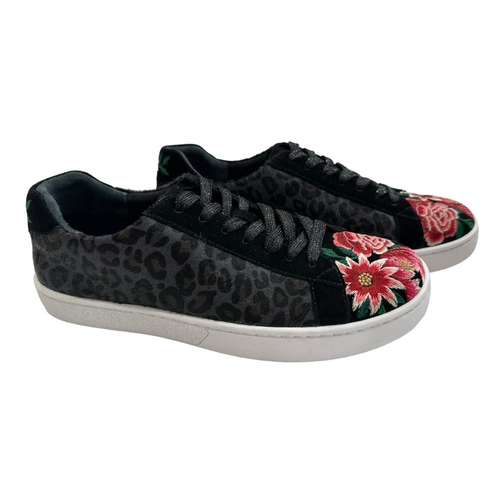 Johnny Was Sneakers Womens Size 7.5 - Picture 7 of 12